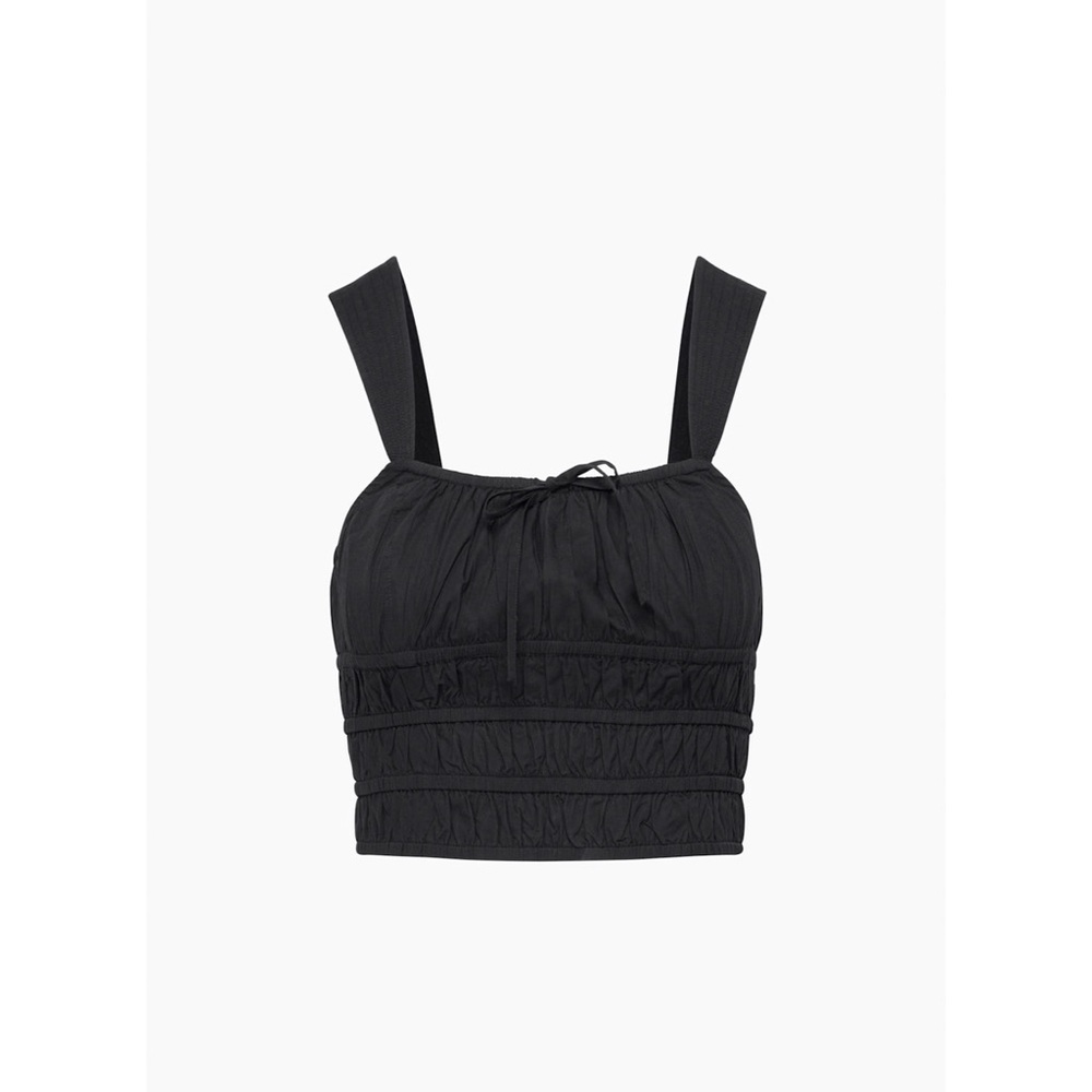 Wilfred Martine poplin top S